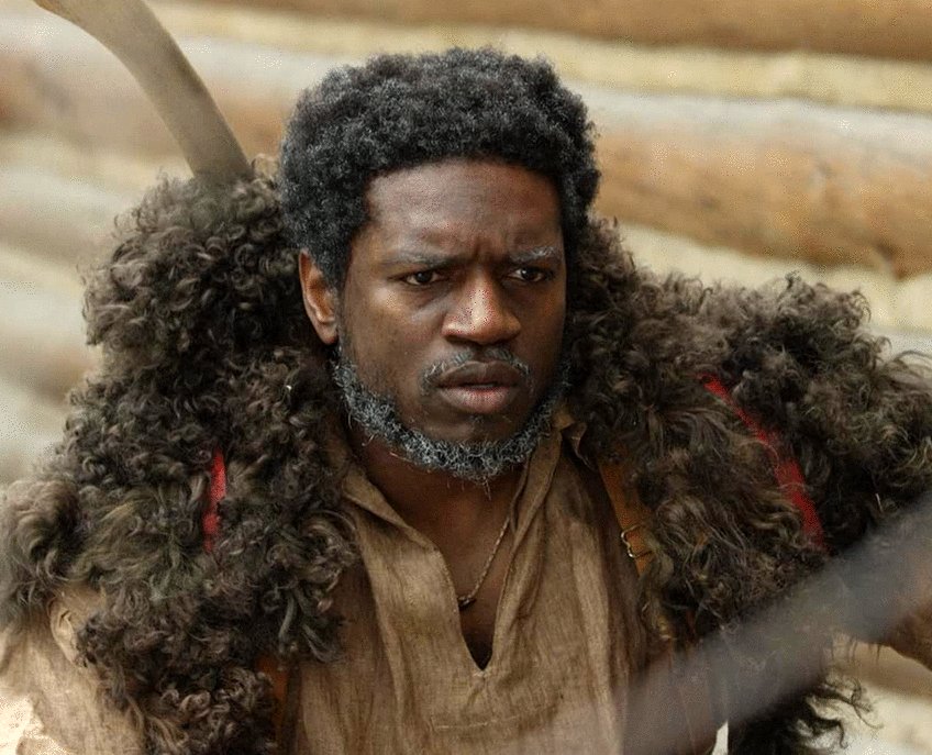 Photo from the movie Green Flake