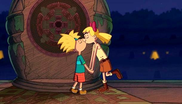 Photo from the movie Hey Arnold: The Jungle Movie