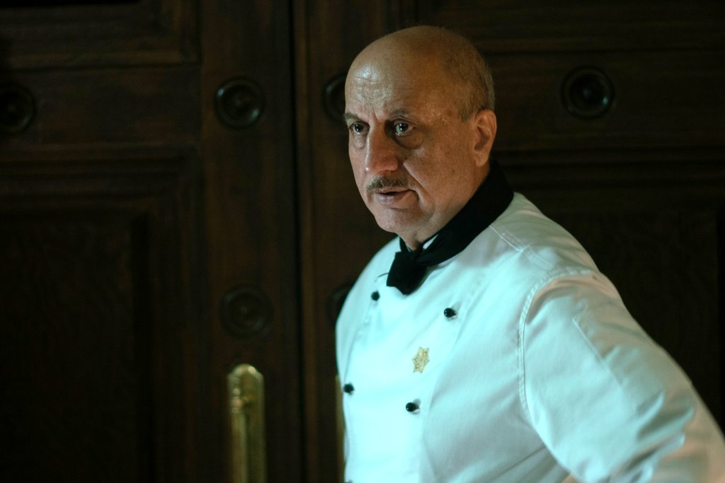 Photo du film Hôtel Mumbai v.f.