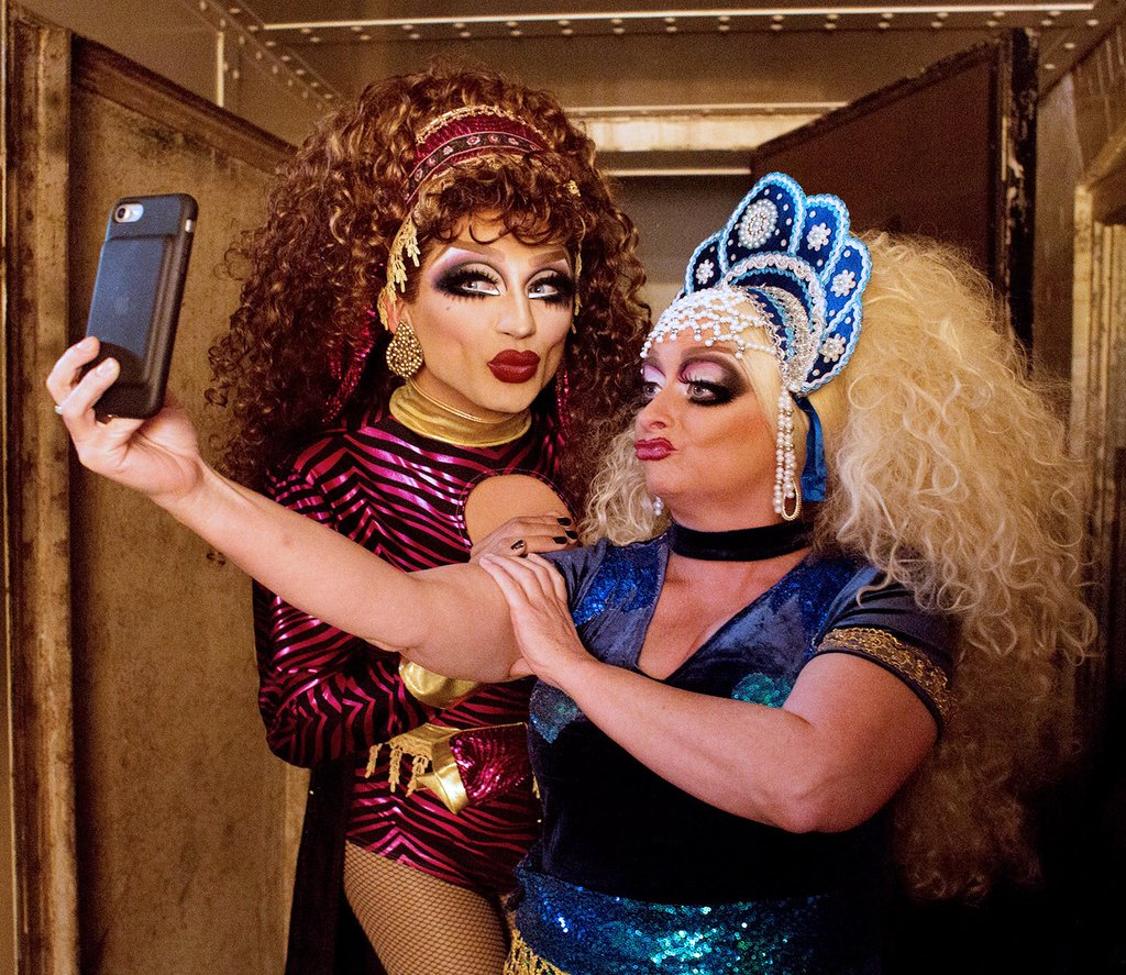 Photo from the movie Hurricane Bianca: From Russia with Hate