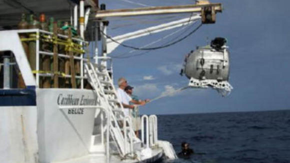 Photo du film Sous les mers du monde