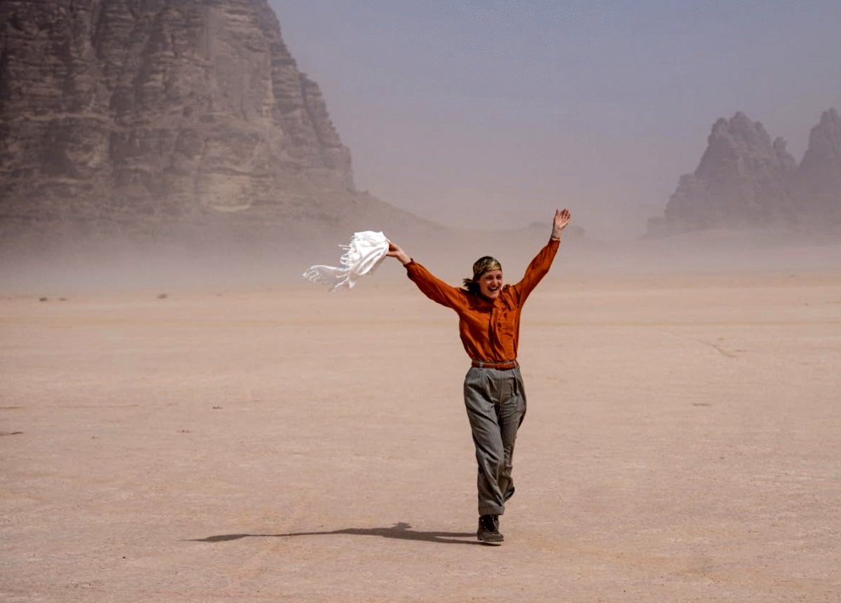 Photo from the movie Ingeborg Bachmann - Journey into the Desert