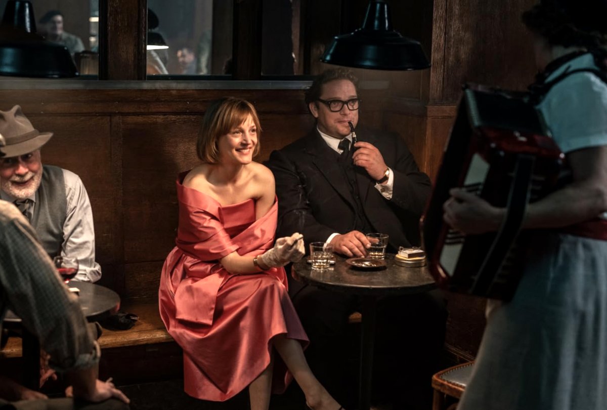 Photo from the movie Ingeborg Bachmann - Journey into the Desert