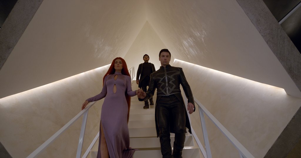 Photo du film Inhumans