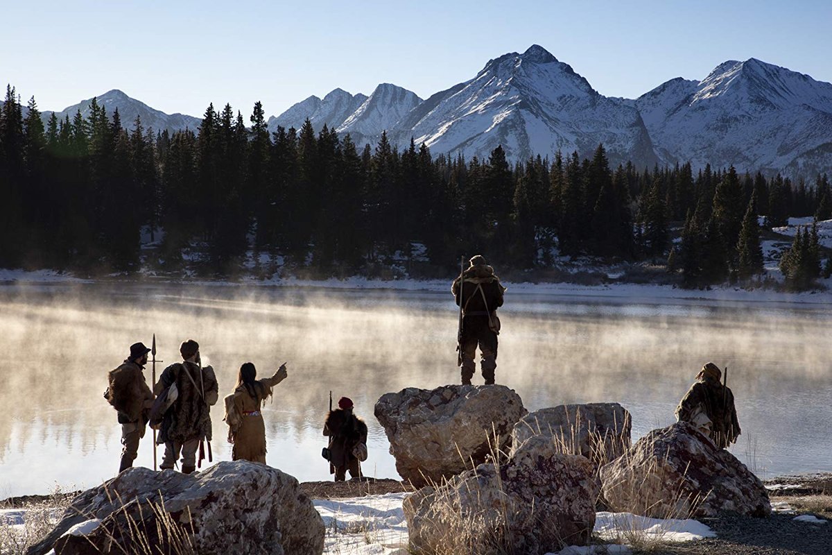 Photo from the movie Into America's Wild