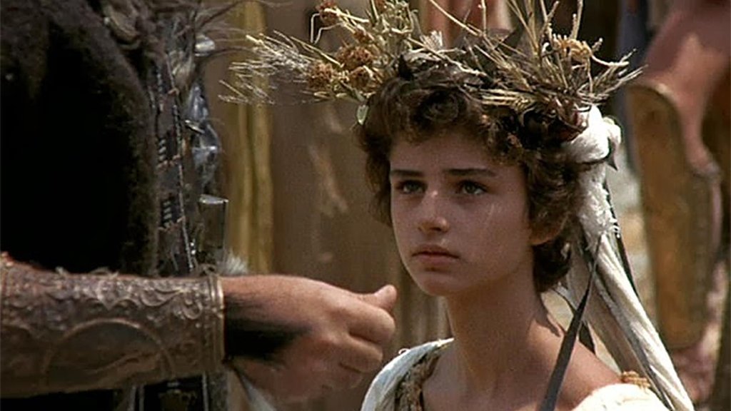 Photo from the movie Iphigenia