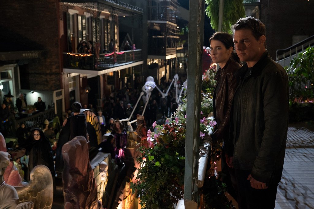 Photo du film Jack Reacher: Sans retour