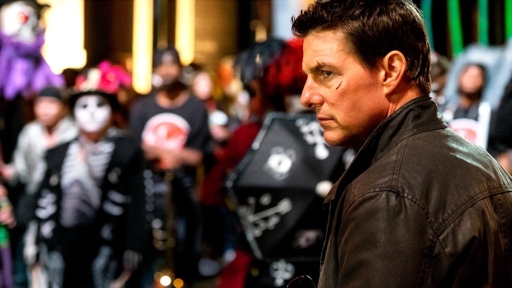 Photo du film Jack Reacher: Sans retour