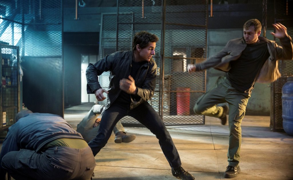 Photo du film Jack Reacher: Sans retour