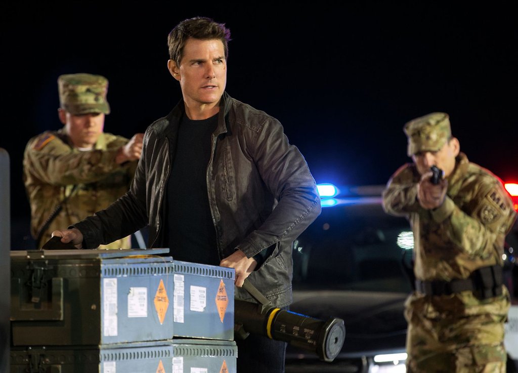Photo du film Jack Reacher: Sans retour