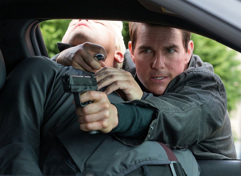 Photo du film Jack Reacher: Sans retour