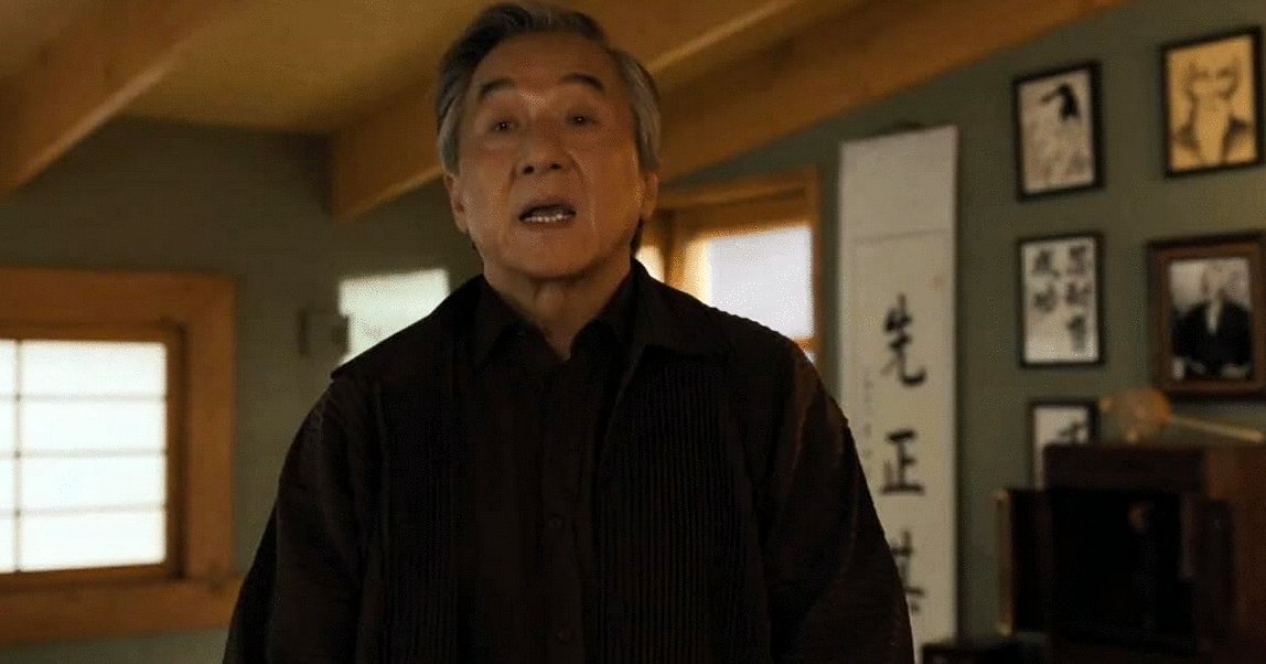 Photo du film Karaté Kid: Légendes v.f.