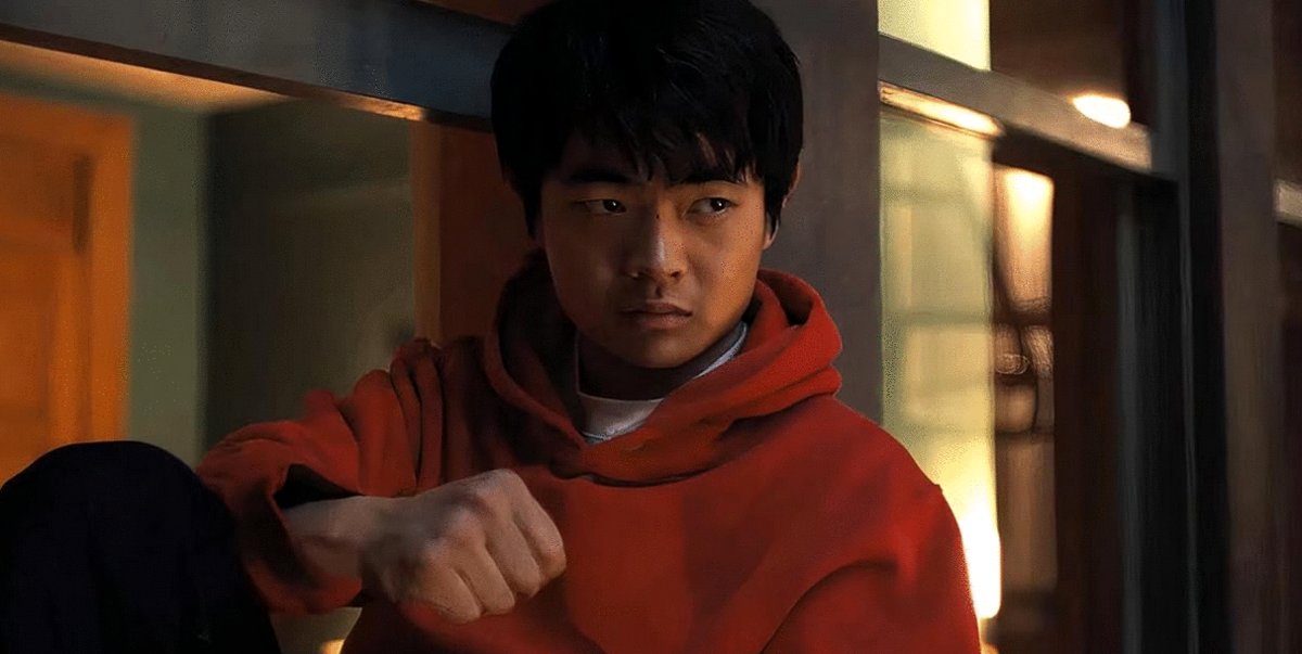 Photo du film Karaté Kid: Légendes v.f.