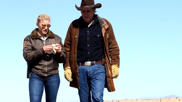 Photo du film Longmire
