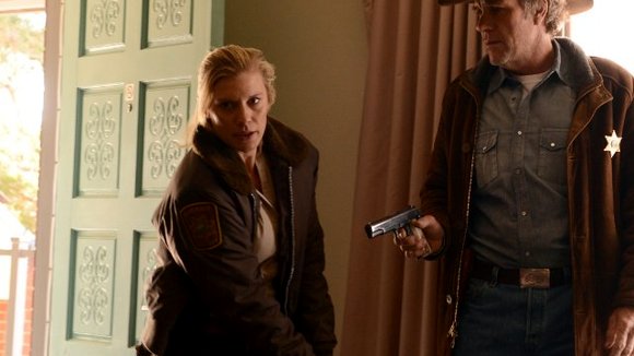Photo du film Longmire
