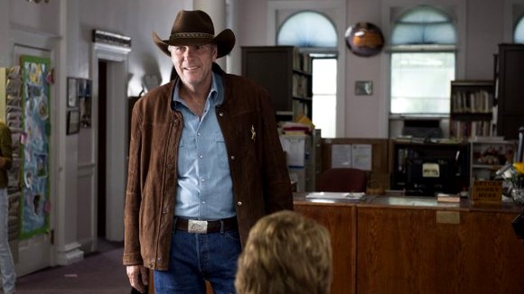 Photo du film Longmire