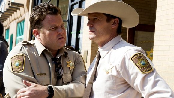 Photo du film Longmire