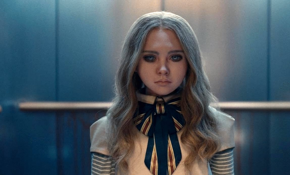 Photo du film Megan 2.0