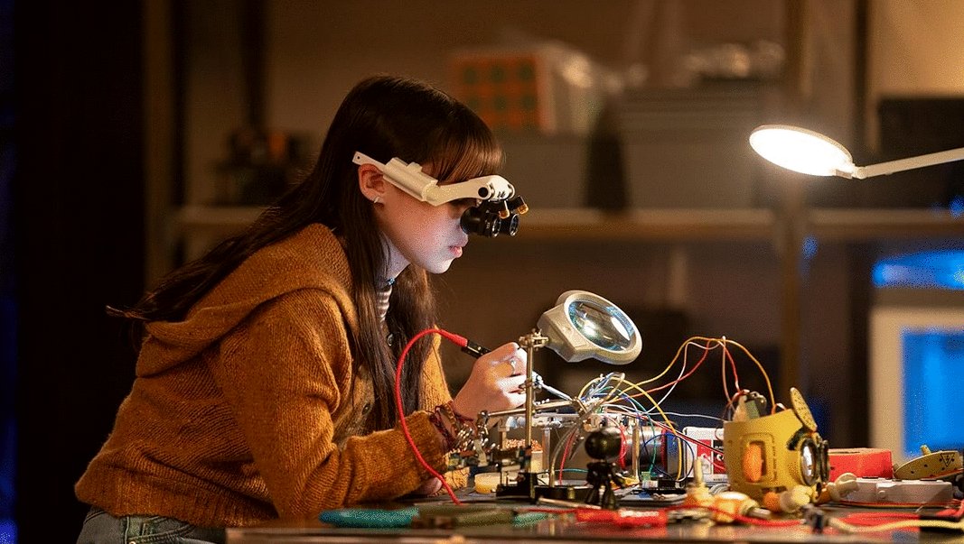 Photo du film Megan 2.0