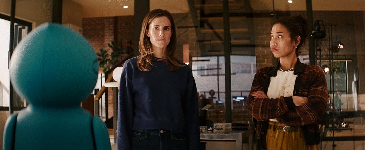 Photo du film Megan 2.0