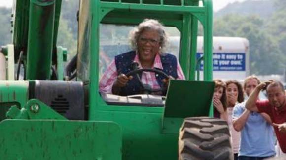 Photo du film Madea Goes to Jail