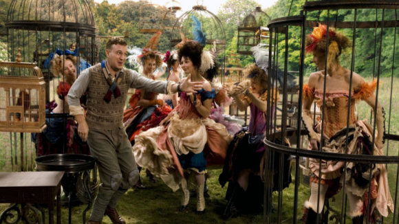 Photo from the movie The Magic Flute