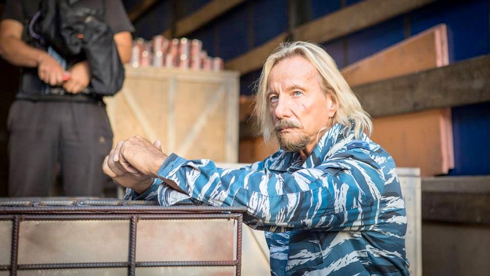 Photo du film Maximum Impact