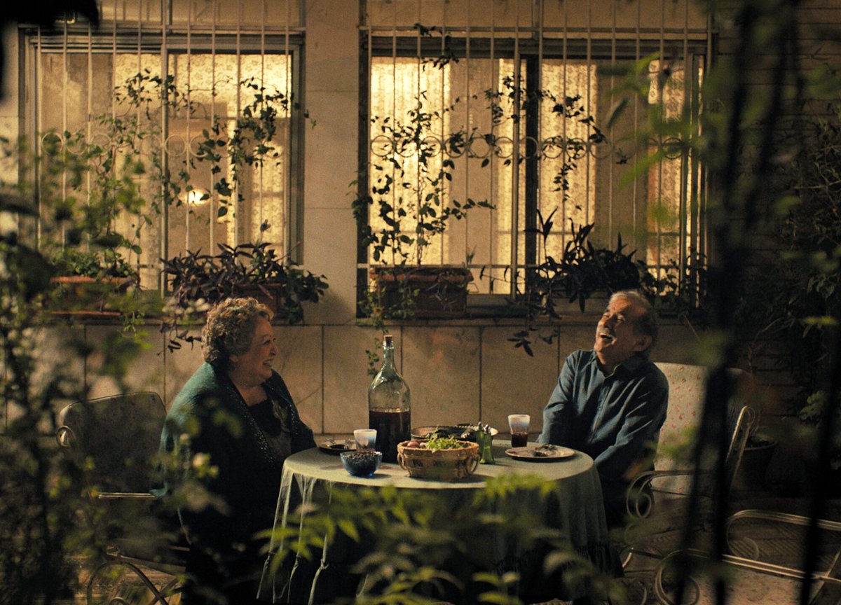 Photo from the movie My Favourite Cake