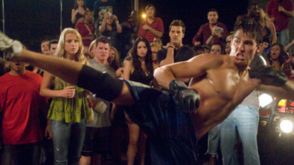 Photo from the movie Never Back Down
