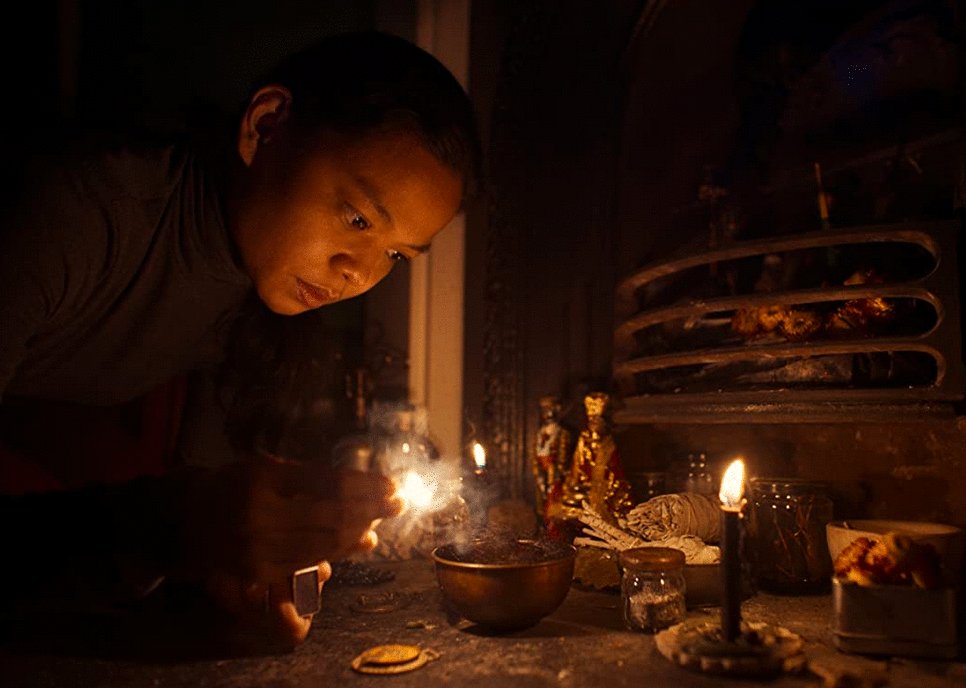 Photo du film Nocebo