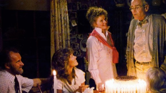 Photo from the movie On Golden Pond