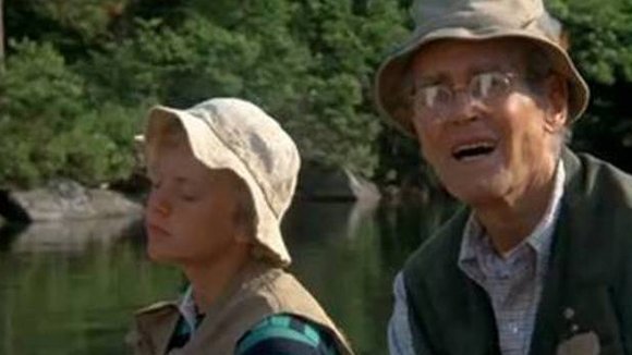 Photo from the movie On Golden Pond