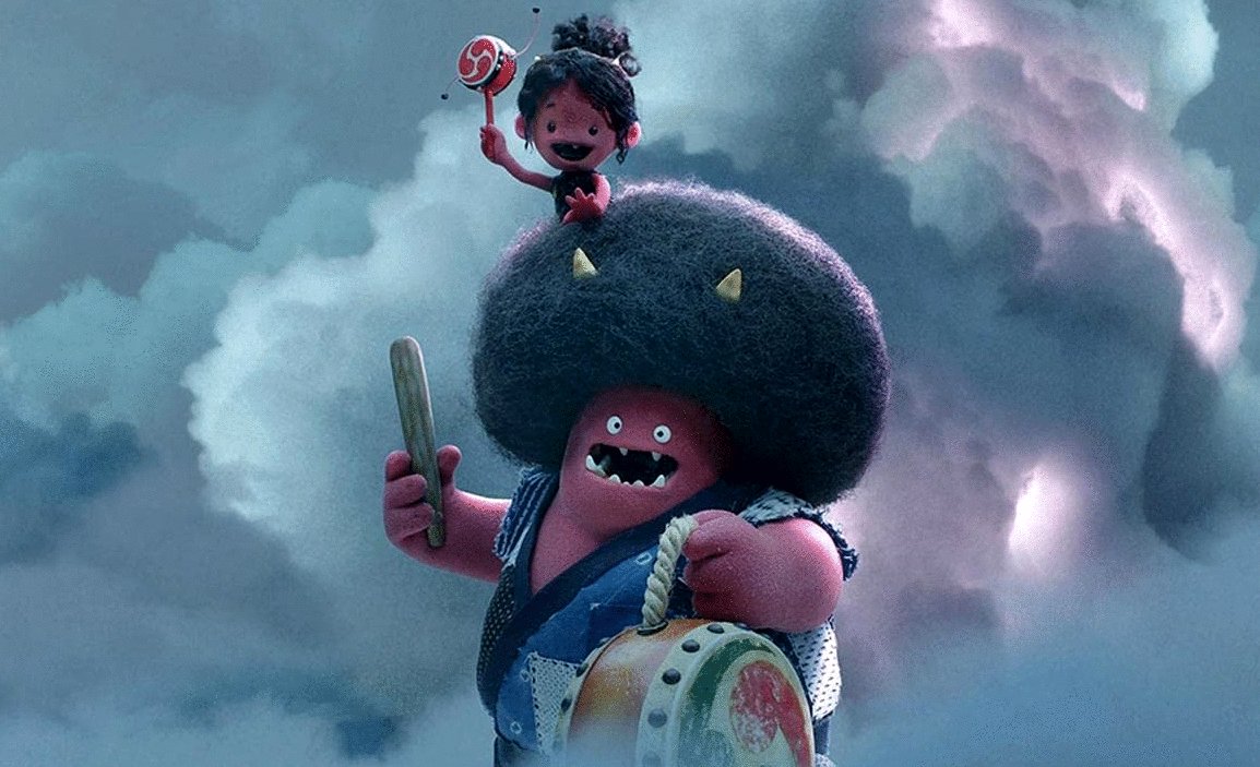 Photo from the movie Oni: Thunder God's Tale