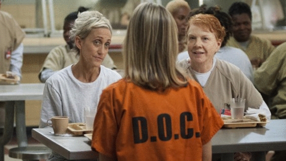 Photo from the movie Orange Is the New Black