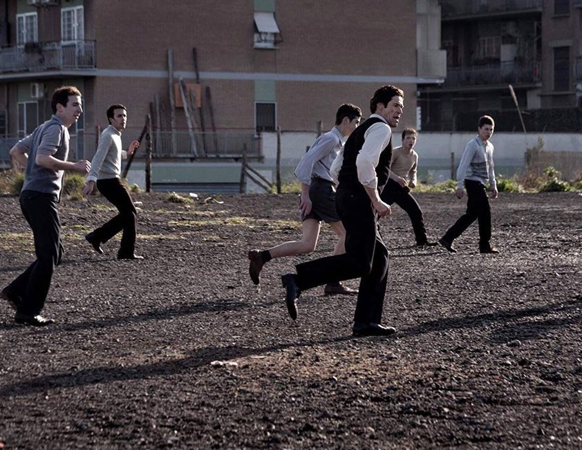 Photo du film Pasolini