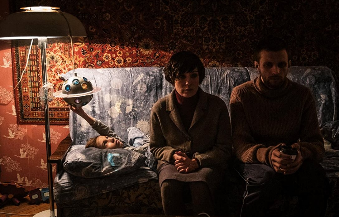 Photo du film La Fièvre de Petrov