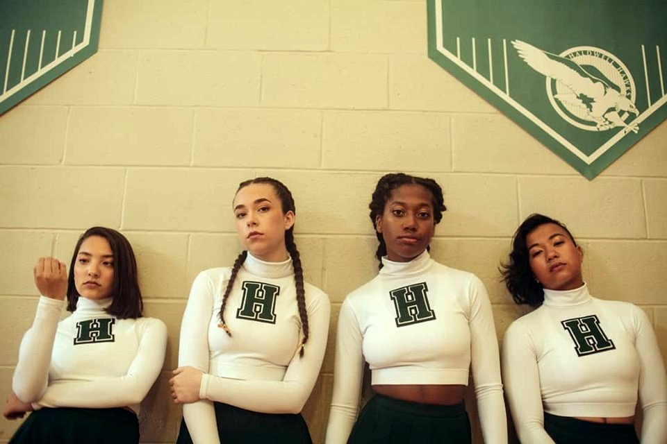 Photo from the movie Selah and the Spades