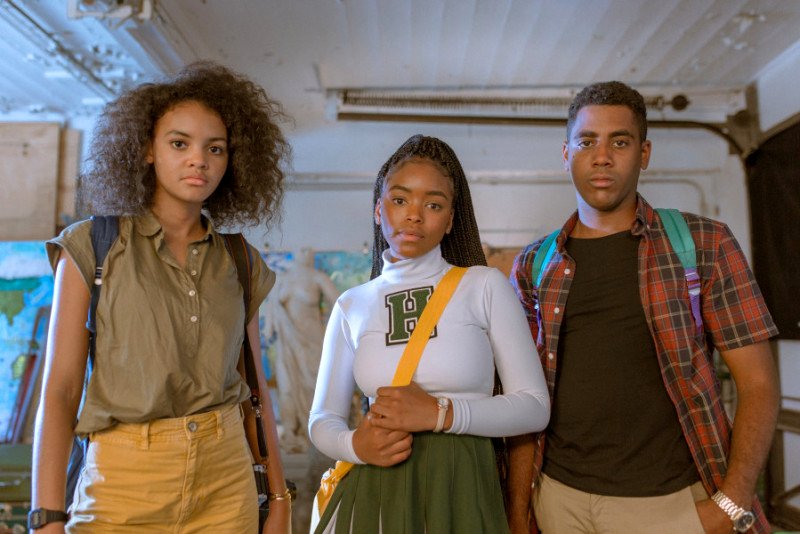 Photo from the movie Selah and the Spades