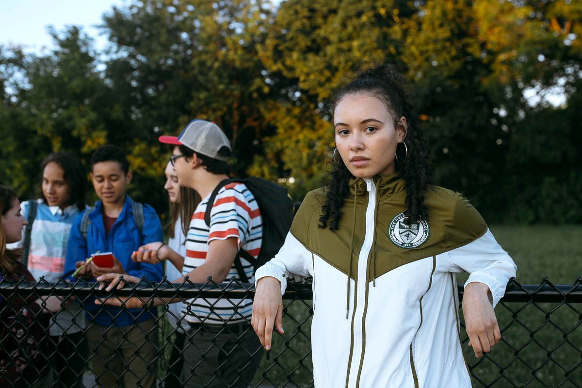 Photo from the movie Selah and the Spades