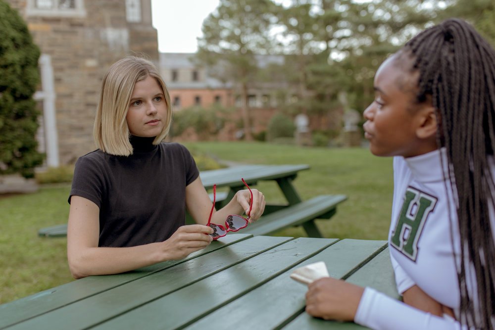 Photo from the movie Selah and the Spades