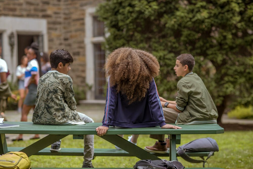 Photo from the movie Selah and the Spades