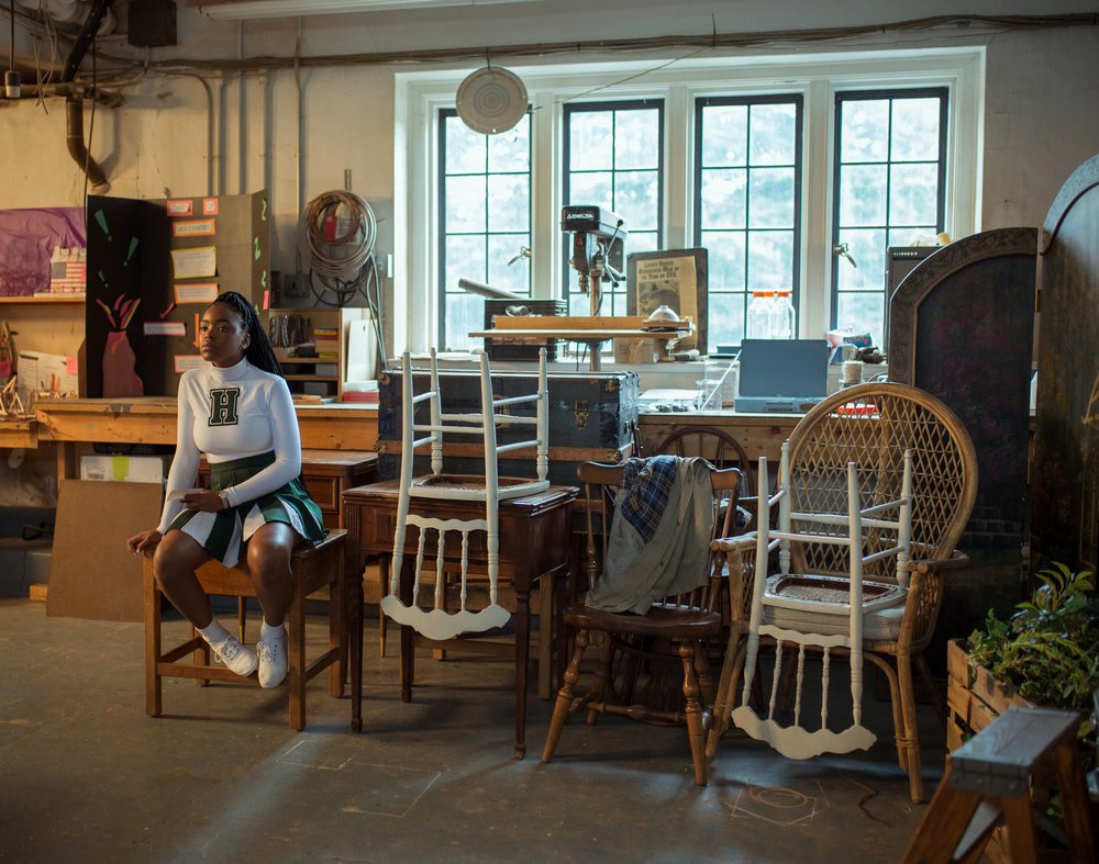 Photo from the movie Selah and the Spades