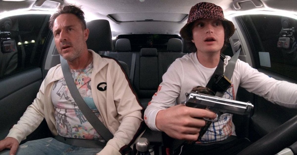 Photo from the movie Spree