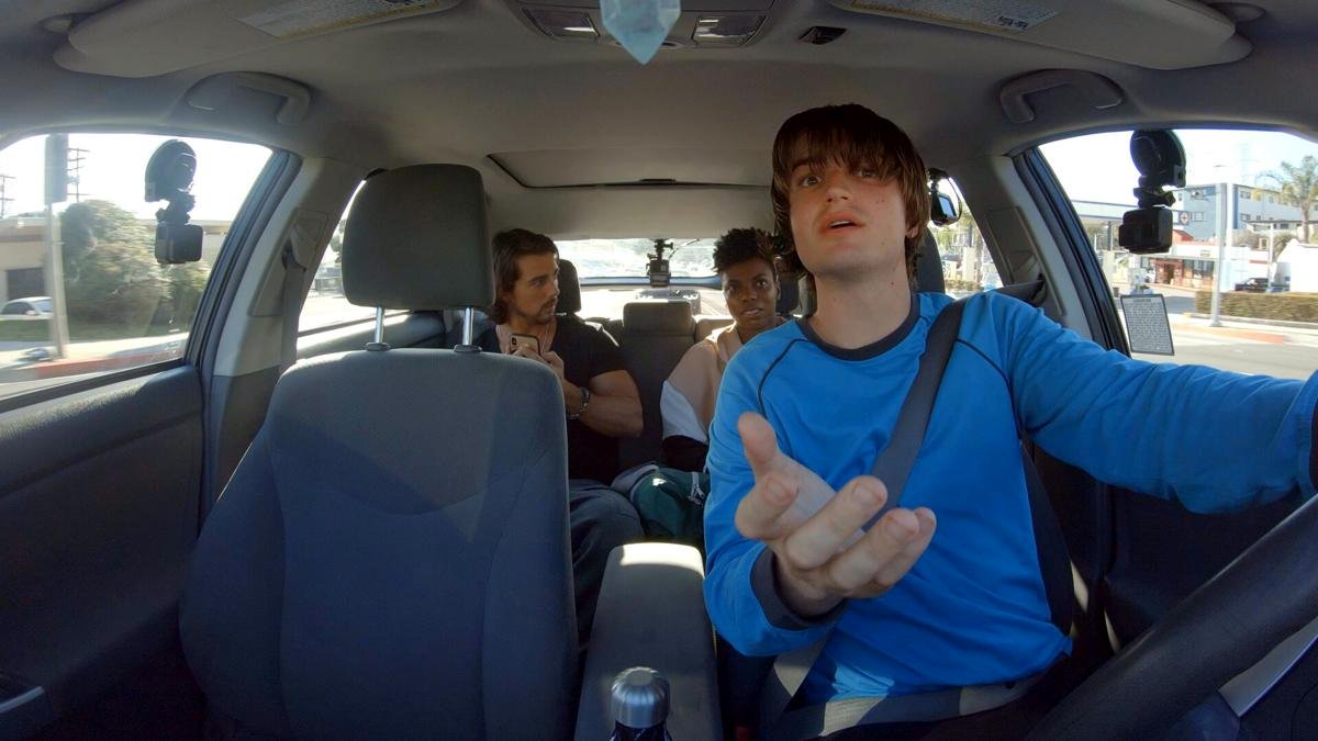 Photo from the movie Spree