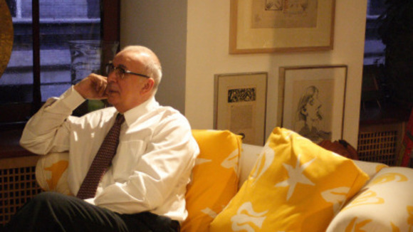 Photo du film Starting Out in the Evening