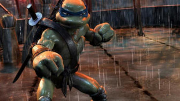 Photo from the movie Teenage Mutant Ninja Turtles