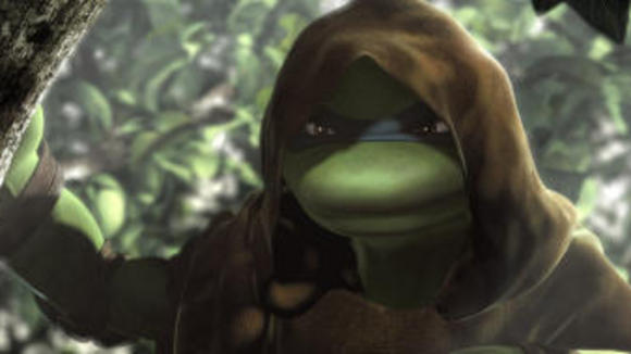 Photo from the movie Teenage Mutant Ninja Turtles