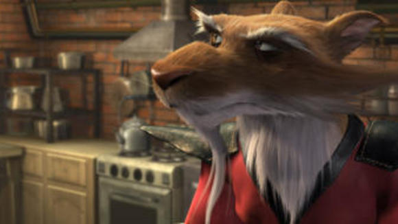 Photo from the movie Teenage Mutant Ninja Turtles