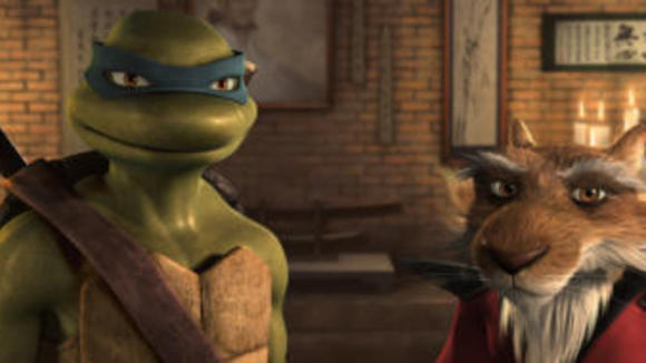 Photo from the movie Teenage Mutant Ninja Turtles