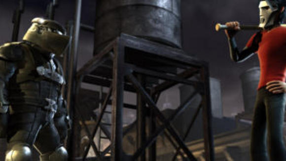 Photo from the movie Teenage Mutant Ninja Turtles